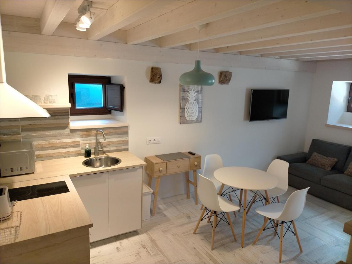 Picos De Europa Chic & Cool Apartments Puertas  Kültér fotó