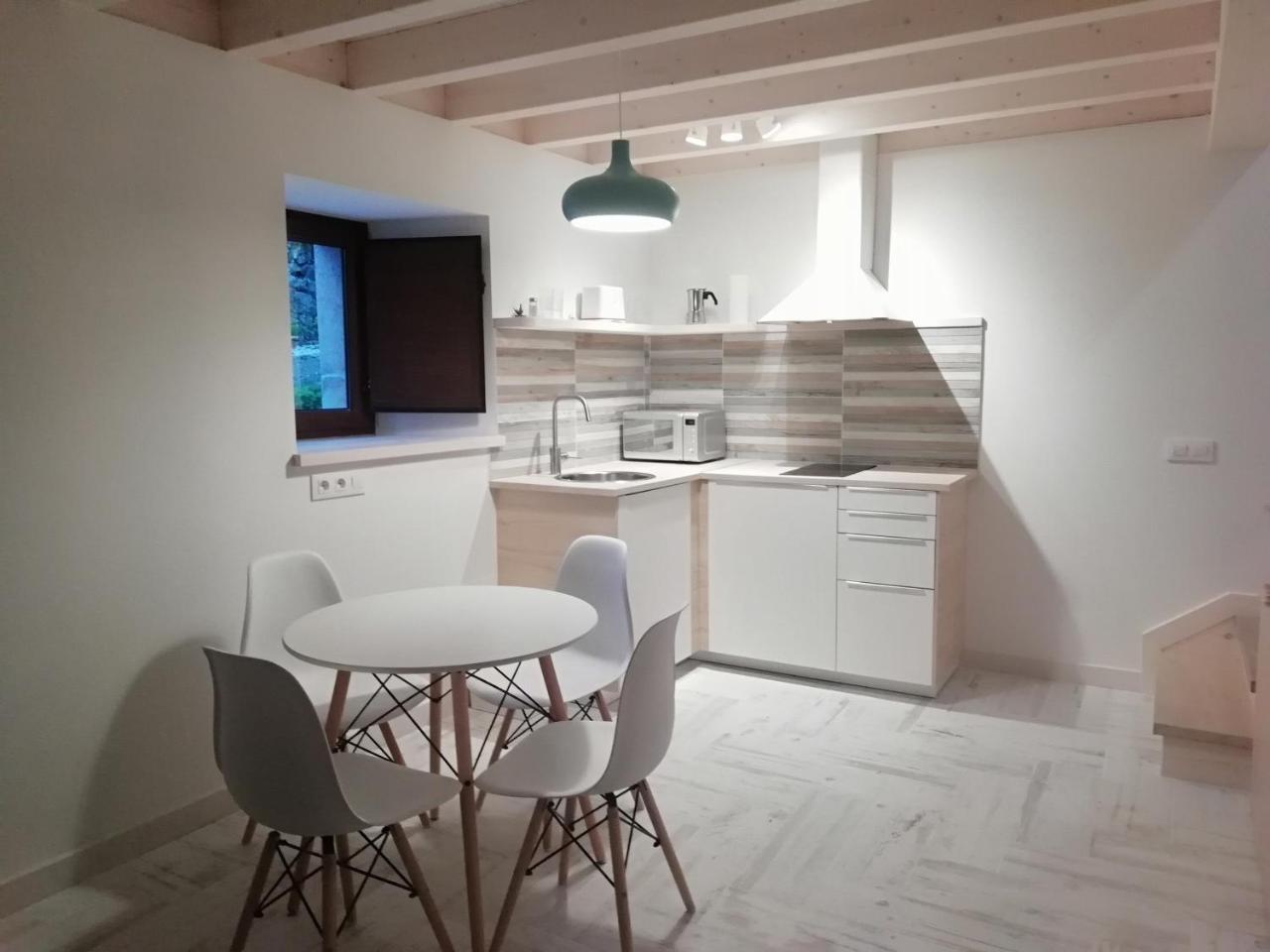 Picos De Europa Chic & Cool Apartments Puertas  Kültér fotó